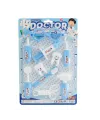 ERN-897 HEROES TOYS KARTELALI ERKEK DİŞÇİ SETİ