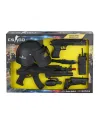 ER-120M CS Go Kask ve Silah Oyun Seti -Erdem Oyuncak