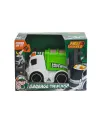 ER-244 Fast Wheels Çöp Kamyonu -Erdem Oyuncak