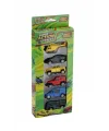 ER-256 FAST WHEELS SUPER ACTION TRACKS 6LI SET 40LI