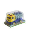 CLK-346 KAMYON SU TANKERİ VAKUMLU