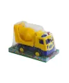 CLK-349 KAMYON MİKSER VAKUMLU