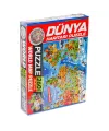 7375 Dünya Kültür Haritası Puzzle -Totteriq