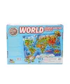 7375 Dünya Kültür Haritası Puzzle -Totteriq