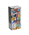 7317 Renkli Plus Tower Süper Denge Oyunu 54 Adet -Totteriq