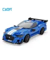 C51077W Cada Blue Knight Blok Seti 325 Parça -Vagon life