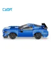C51077W Cada Blue Knight Blok Seti 325 Parça -Vagon life