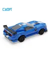 C51077W Cada Blue Knight Blok Seti 325 Parça -Vagon life