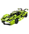 C51306W Cada Blade Car Blok Seti 432 Parça -Vagon life