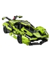 C51306W Cada Blade Car Blok Seti 432 Parça -Vagon life