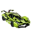 C51306W Cada Blade Car Blok Seti 432 Parça -Vagon life