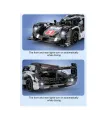 C51307W Cada GT Sport Araba Blok Seti 427 Parça -Vagon life