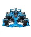 C64004W Cada Electric Racing Super Car Blok Seti 1667 Parça -Vagon life