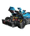 C64004W Cada Electric Racing Super Car Blok Seti 1667 Parça -Vagon life