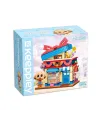 KP28011 Keeppley Lovely Street - Poodle Toy Store 374 Parça Yapım Seti