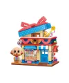 KP28011 Keeppley Lovely Street - Poodle Toy Store 374 Parça Yapım Seti