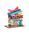 KP28011 Keeppley Lovely Street - Poodle Toy Store 374 Parça Yapım Seti