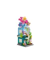 KP28016 Keeppley City Corner - Greenness Flower Shop - Çiçekçi 356 Parça Yapım Seti