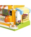 KP28017 Keeppley Lovely Street - BSH Kitten Juice Bar 315 Parça Yapım Seti