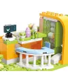 KP28017 Keeppley Lovely Street - BSH Kitten Juice Bar 315 Parça Yapım Seti