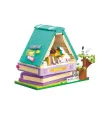 KP28018 Keeppley Lovely Street - Calico Cat Comic House 324 Parça Yapım Seti