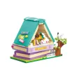 KP28018 Keeppley Lovely Street - Calico Cat Comic House 324 Parça Yapım Seti