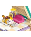 KP28018 Keeppley Lovely Street - Calico Cat Comic House 324 Parça Yapım Seti