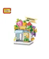 LZ8603 LOZ Blok Oyuncak Mini Poşet -Vagonlife