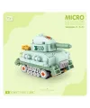 LZ8618 LOZ Blok Oyuncak Mini Poşet -Vagonlife