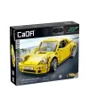 C62003W CADA RUF CTR Yellowbird Blok Seti 1515 Parça -Vagon life