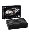 C61053W CADA V12 Hypecar Blok Seti -Vagon life