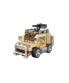 LZ8617 LOZ Tank Blok Seti Mini Poşet- Vagon life