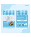 LZ8621 LOZ Araba Blok Seti Mini Poşet -Vagon life