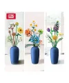 LZ1670 LOZ Eternal Flowers Serisi - Kar Sonrası İlk Güneş 646 Parça Yapım Seti