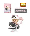 LZ-4303 LOZ HOLSTEİN CAT SALLANMA SÜRÜŞÜ 190 PARÇA BLOCK OYUNCAK