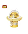 LZ-1299 LOZ LEDLİ AYÇİÇEĞİ BUKETİ 510 PARÇA BLOCK OYUNCAK