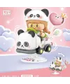 LZ-4307 LOZ PANDA SALLANAN SÜRÜŞ 188 PARÇA BLOCK OYUNCAK