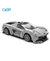 C51071W CADA LOTUS YARIŞ ARABASI 308 PARÇA BLOCK OYUNCAK