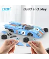C51076W CADA AZURE FIRTINASI 266 PARÇA BLOCK OYUNCAK
