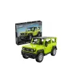 C51201W CADA SUZUKİ JİMY 579 PARÇA BLOCK OYUNCAK