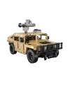 C5120W CADA HUMVEE 628 PARÇA BLOCK OYUNCAK