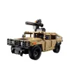 C5120W CADA HUMVEE 628 PARÇA BLOCK OYUNCAK