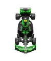 C55032W CADA SAUBER F1 FORMULA ARACI 314 PARÇA BLOCK OYUNCAK