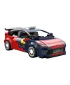 C5503W CADA CİTROEN C4 WRC 296 PARÇA BLOCK OYUNCAK