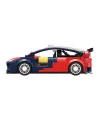 C5503W CADA CİTROEN C4 WRC 296 PARÇA BLOCK OYUNCAK