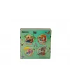 P881005 PANLOS TEDDY AYI KOLEKSİYONU KORSAN 190 PARÇA BLOCK OYUNCAK