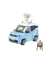 LZ-1131 LOZ BALON ARABASI MAVİ 875 PARÇA BLOCK OYUNCAK