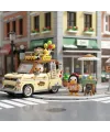 LZ-1950 LOZ KAMPÇI ÖRDEK 1646 PARÇA BLOCK OYUNCAK