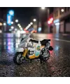 LZ-8624 LOZ MOTORSİKLET 120 PARÇA BLOCK OYUNCAK MİNİ POŞET