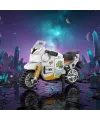 LZ-8624 LOZ MOTORSİKLET 120 PARÇA BLOCK OYUNCAK MİNİ POŞET